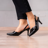 Stilettos Numariah - Negro