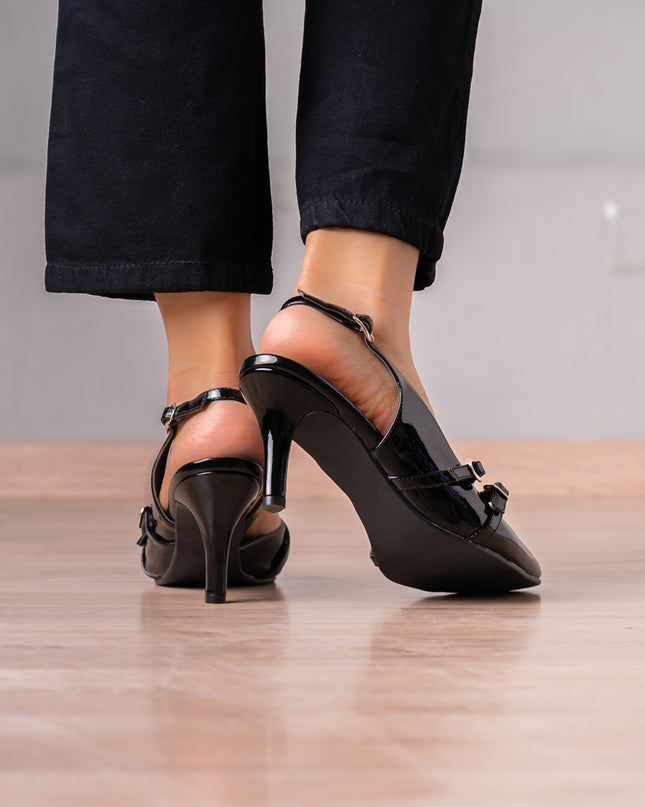 Stilettos Numariah - Negro