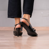 Stilettos Numariah - Negro