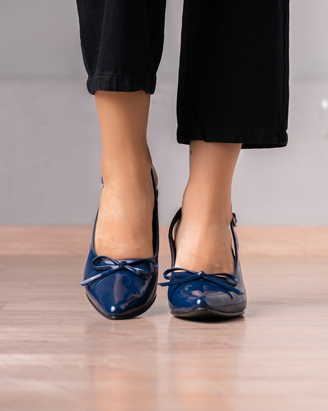 Stilettos Slovachi - Azul