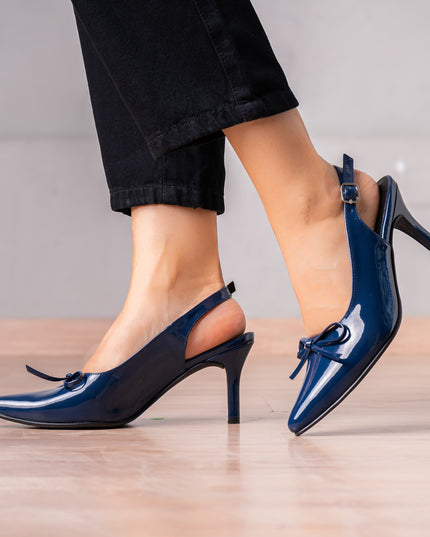 Stilettos Slovachi - Azul