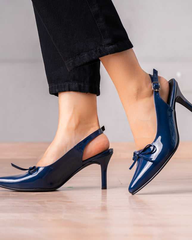 Stilettos Slovachi - Azul