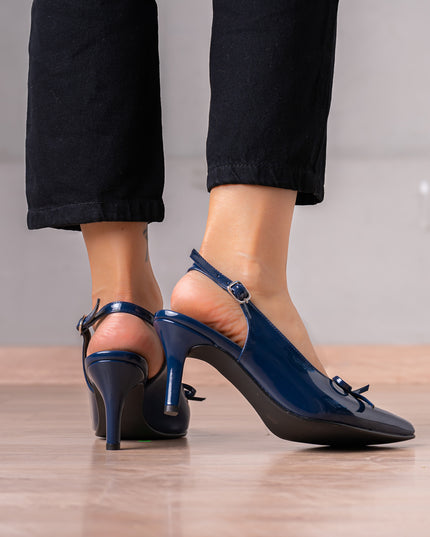 Stilettos Slovachi - Azul