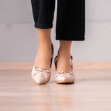 Stilettos Slovachi - Beige