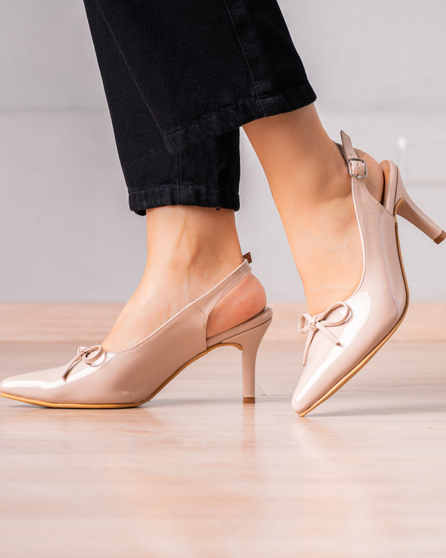 Stilettos Slovachi - Beige