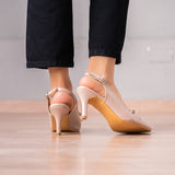Stilettos Slovachi - Beige
