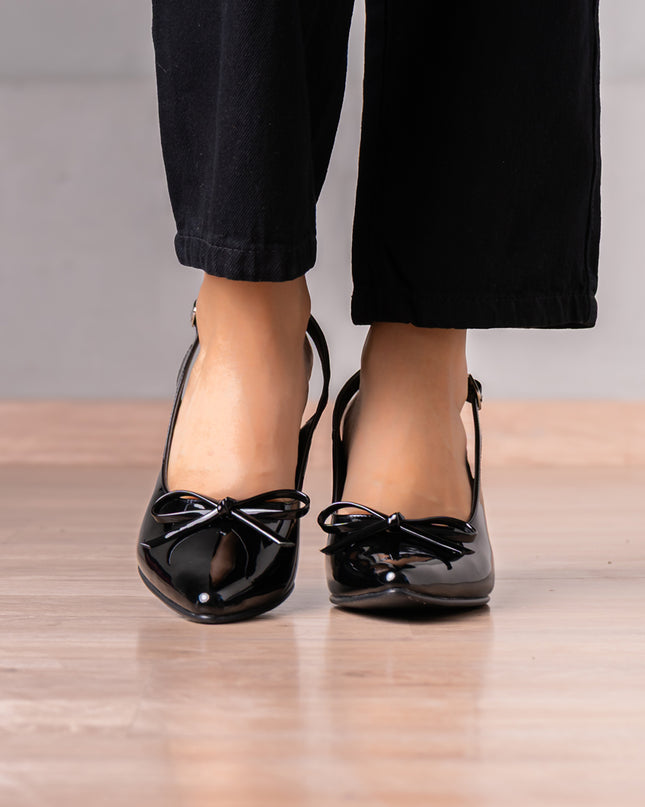 Stilettos Slovachi - Negro