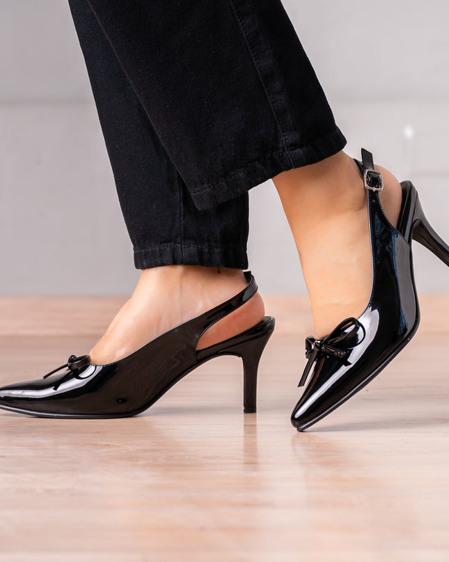 Stilettos Slovachi - Negro