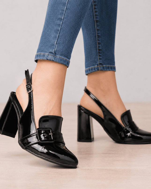 Stilettos Mujer Soraka 2.0 - Negro