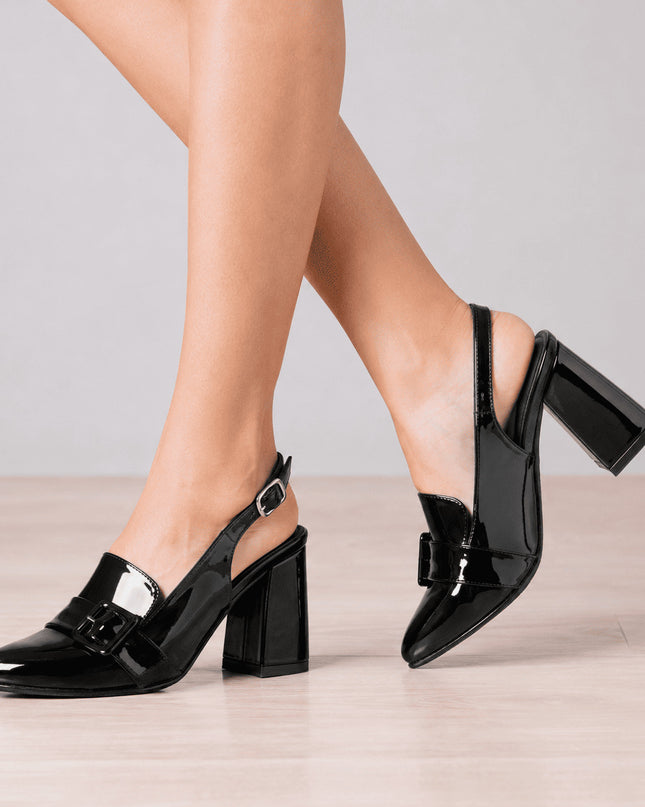 Stilettos Mujer Soraka 2.0 - Negro