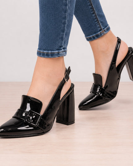 Stilettos Mujer Soraka 2.0 - Negro