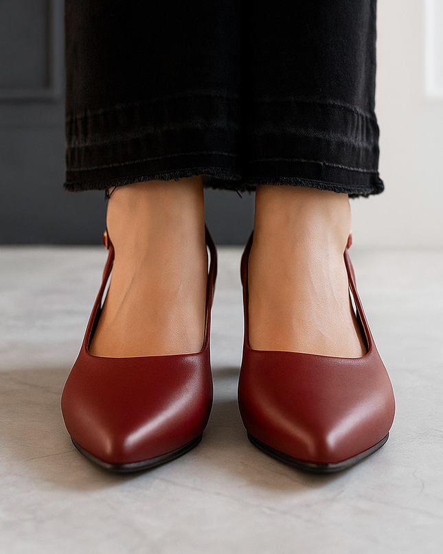 Stilettos Vazembia - Vino