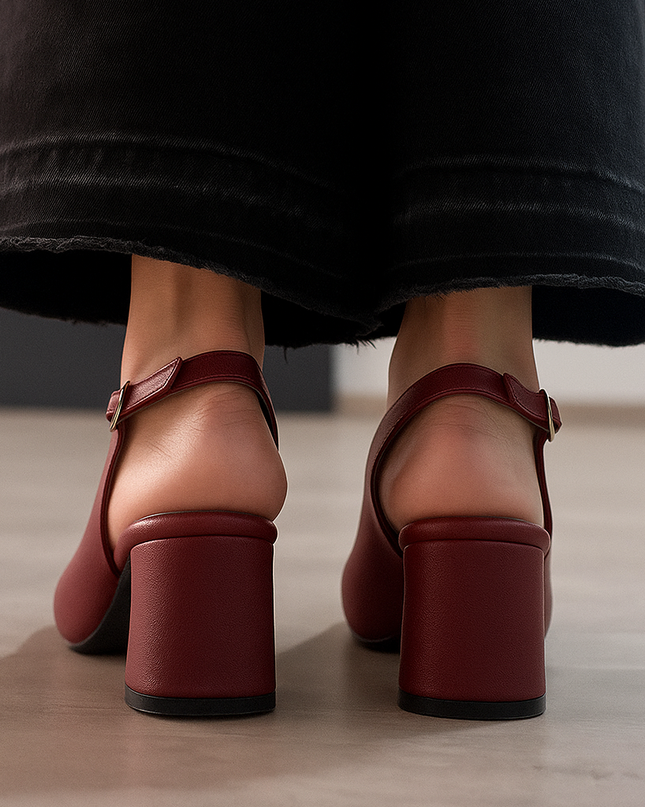 Stilettos Vazembia - Vino