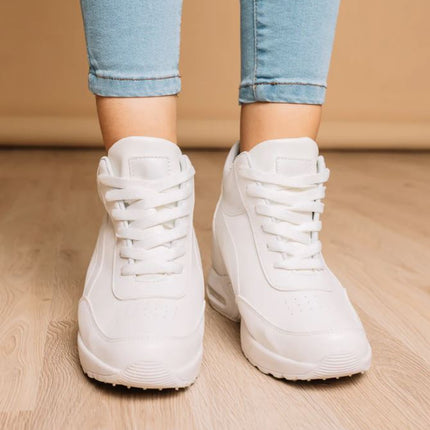 Zapatilla Style - Blanco