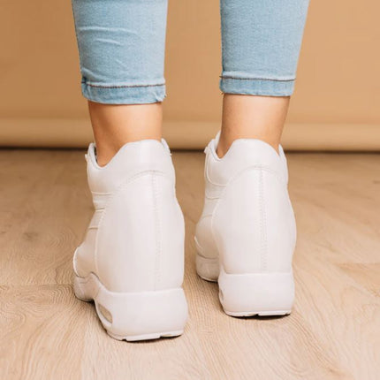 Zapatilla Style - Blanco