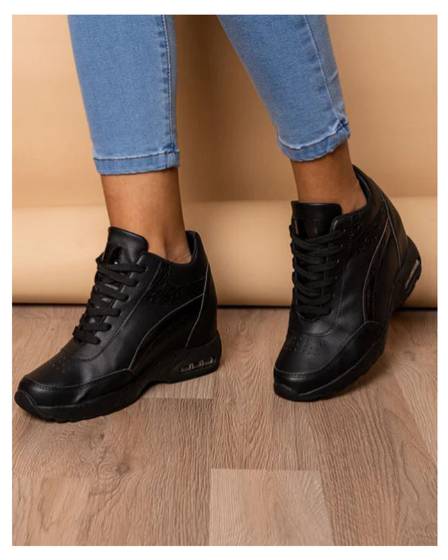 Zapatilla Style - Negro