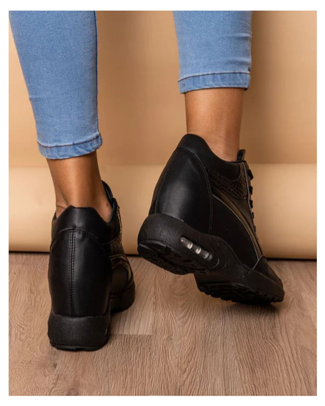 Zapatilla Style - Negro