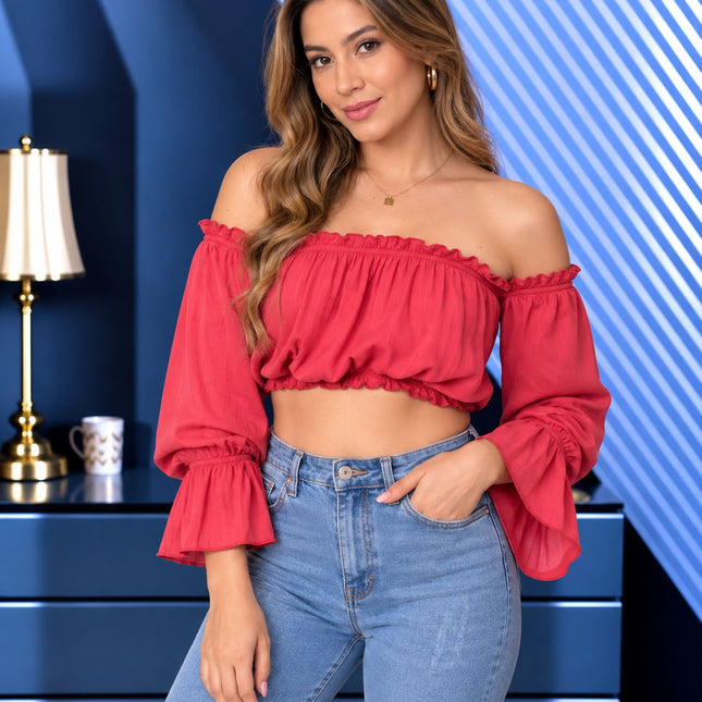 Top Karen - Coral