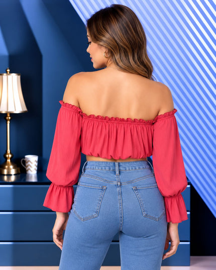 Top Karen - Coral