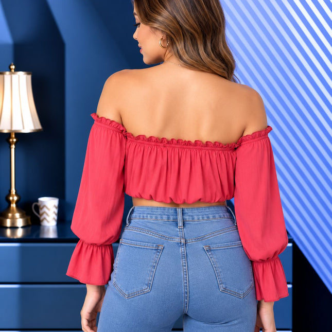 Top Karen - Coral