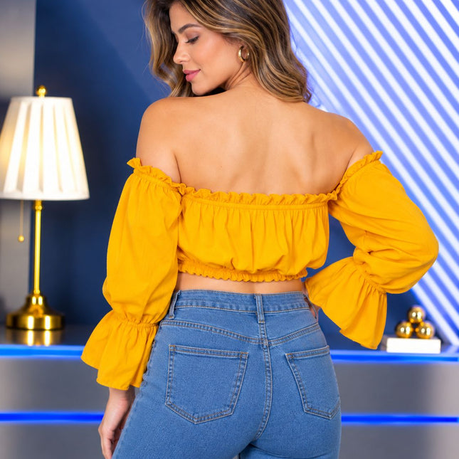 Top Karen - Mostaza