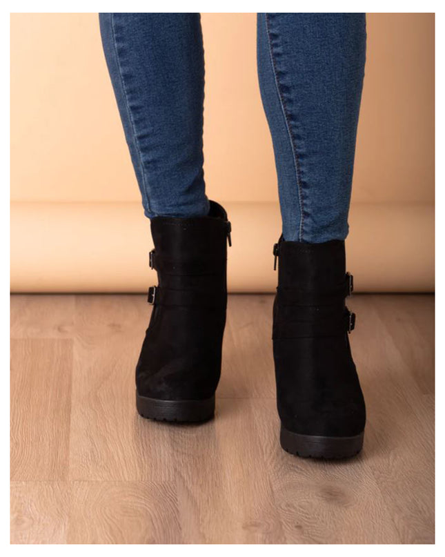 Botin Tours - Negro