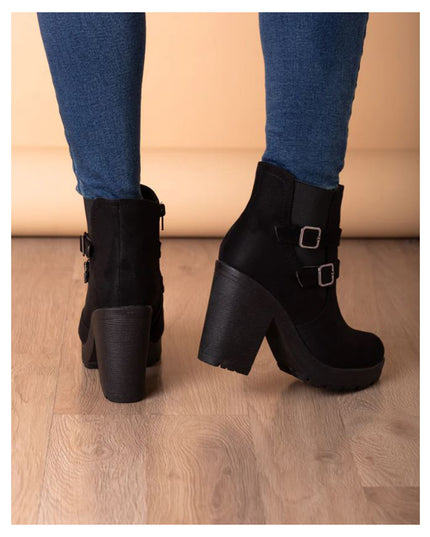 Botin Tours - Negro
