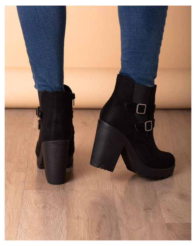 Botin Tours - Negro