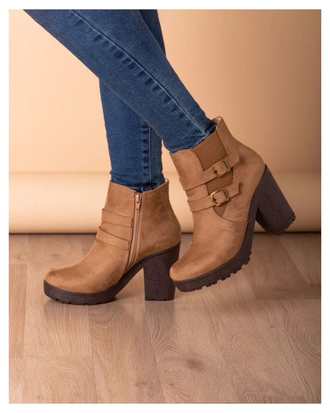 Botin Tours - Topo Oscuro