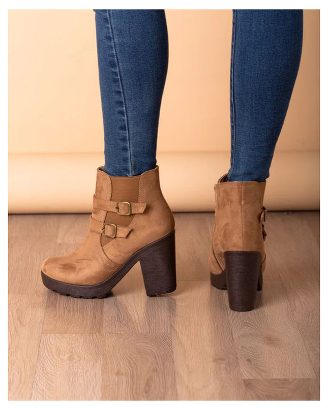 Botin Tours - Topo Oscuro