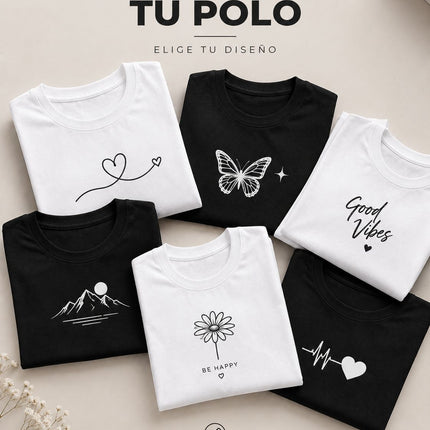Polo Mujer - Jesus