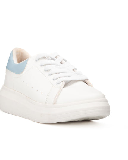 Zapatilla Viena 2.0 - Celeste