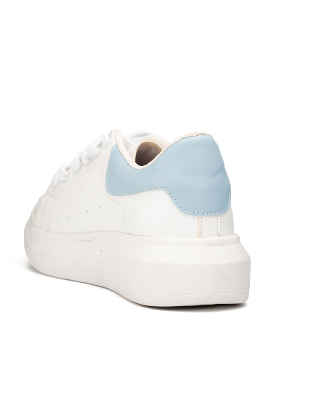 Zapatilla Viena 2.0 - Celeste