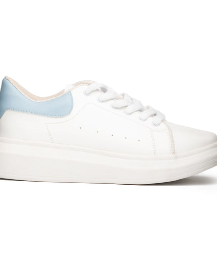 Zapatilla Viena 2.0 - Celeste