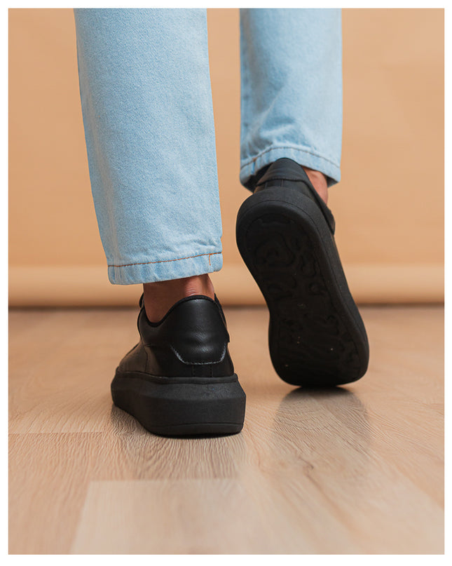 Zapatilla Viena 2.0 - Negro Total