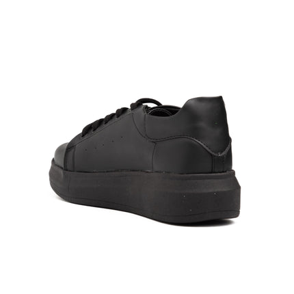 Zapatillas Urbanas Mujer Viena 2.0 - Negro Total