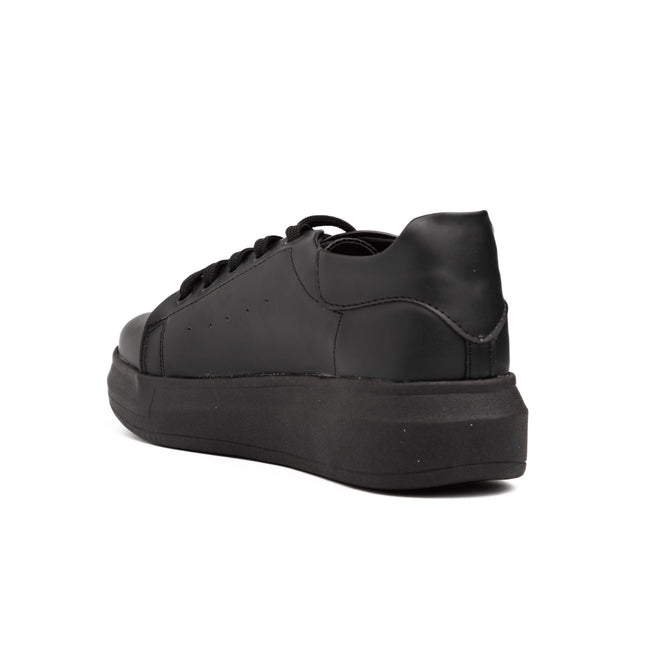 Zapatillas Urbanas Mujer Viena 2.0 - Negro Total