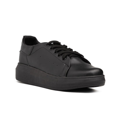 Zapatillas Urbanas Mujer Viena 2.0 - Negro Total