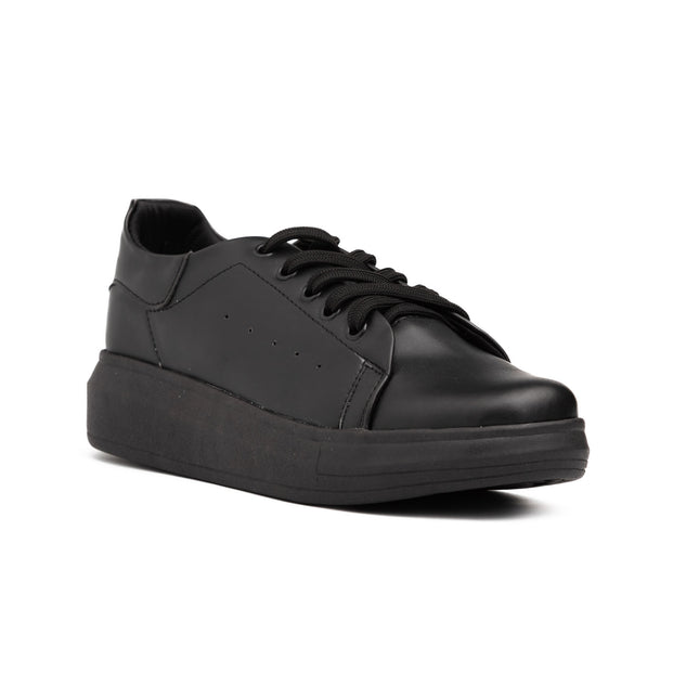 Zapatillas Urbanas Mujer Viena 2.0 - Negro Total