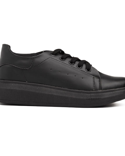 Zapatilla Viena 2.0 - Negro Total