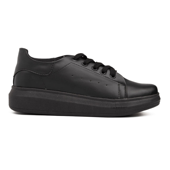 Zapatillas Urbanas Mujer Viena 2.0 - Negro Total