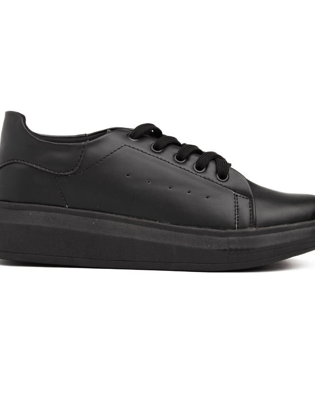 Zapatilla Viena 2.0 - Negro Total