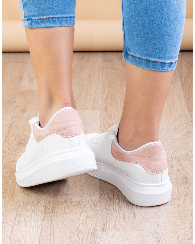 Zapatilla Viena 2.0 - rosado