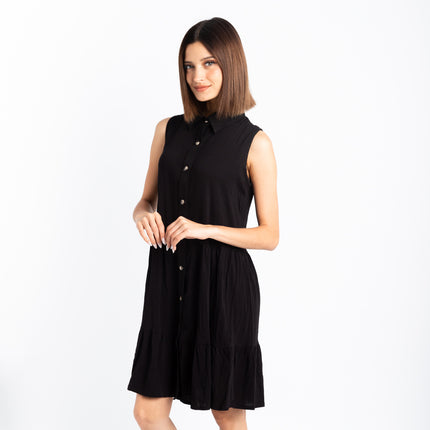 Vestido Ella - Negro