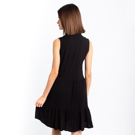 Vestido Ella - Negro