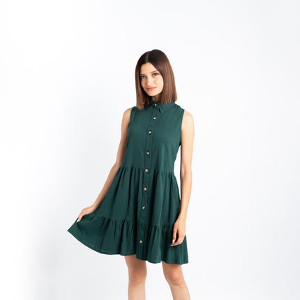 Vestido Ella - Verde