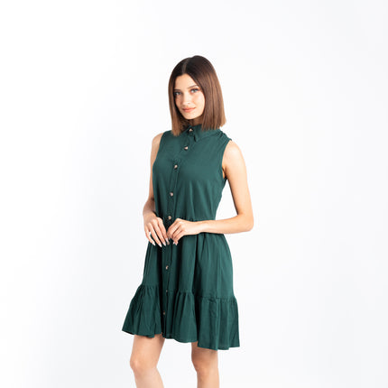Vestido Ella - Verde