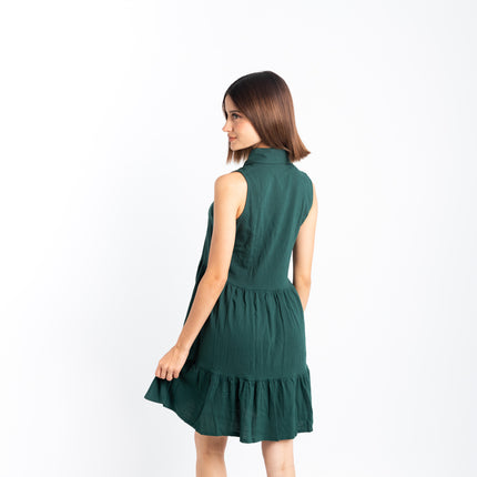 Vestido Ella - Verde