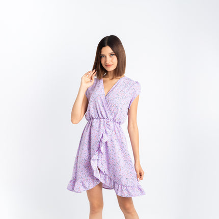 Vestido Heyel - Lila