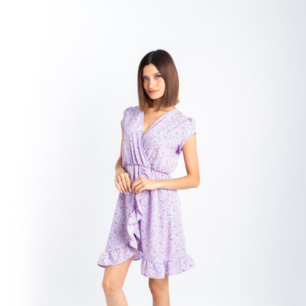 Vestido Heyel - Lila
